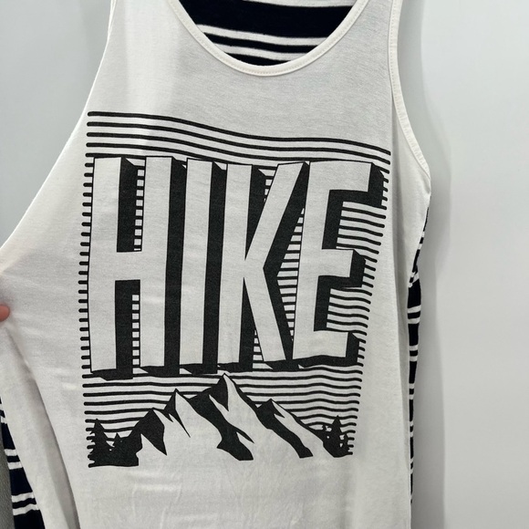 Color Bear “Hike” Tank Ladies Size Small - Picture 3 of 4